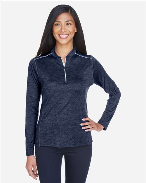 Model Classic Navy Heather/ Carbon