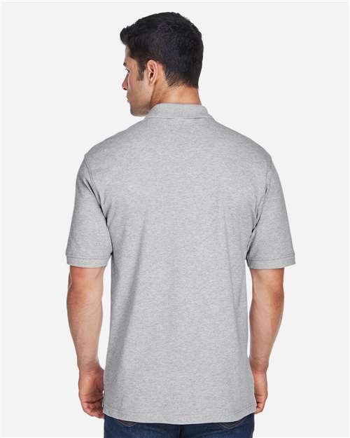 Back Model Grey Heather