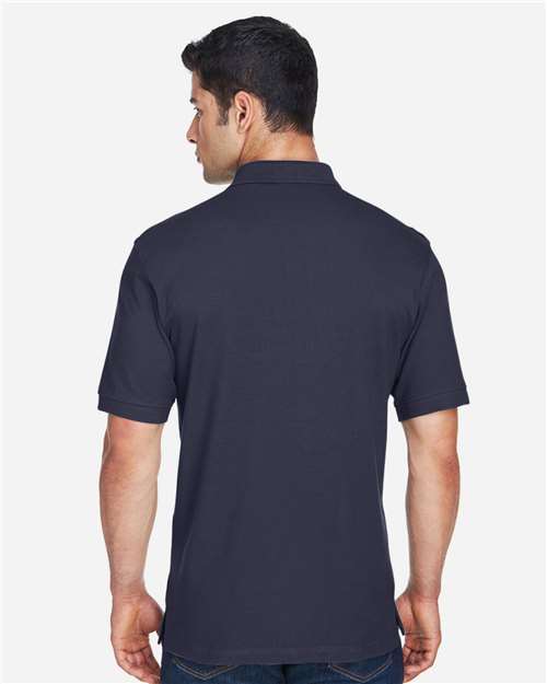 Back Model Navy