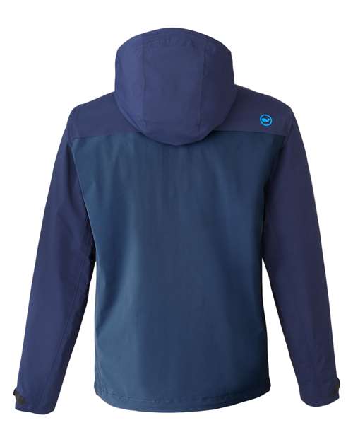 Back Product Blue Blazer