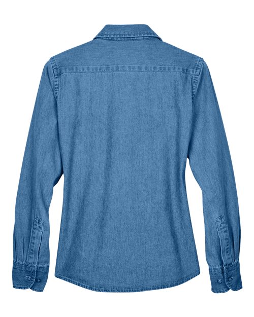 Back Product Light Denim