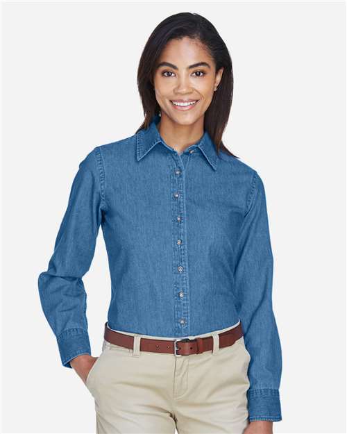 Model Light Denim
