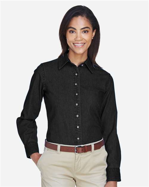 Model Washed Black