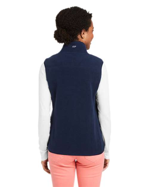 Back Model Vineyard Navy
