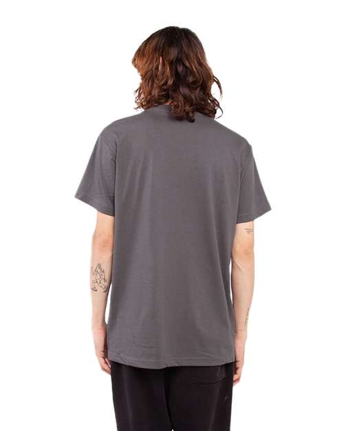 Back Model Dark Grey