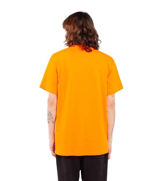 Back Model Orange