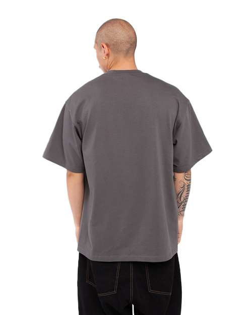 Back Model Dark Grey
