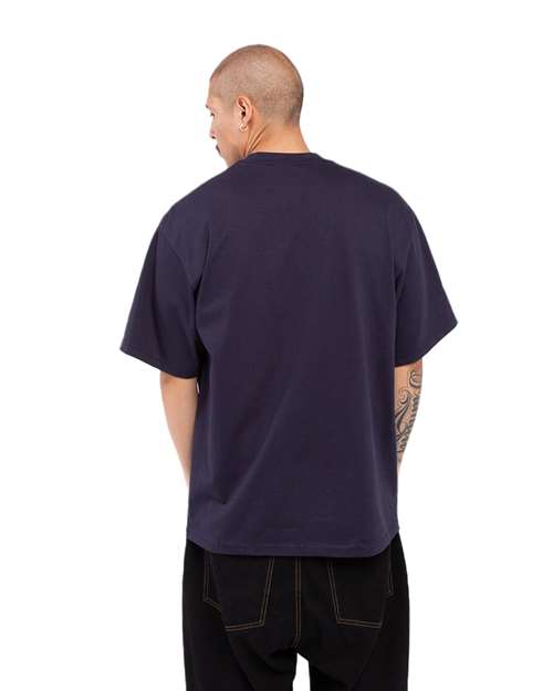 Back Model Navy