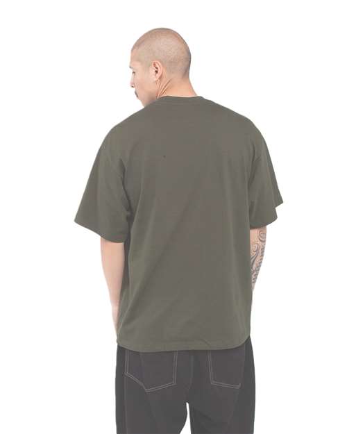 Back Model Olive