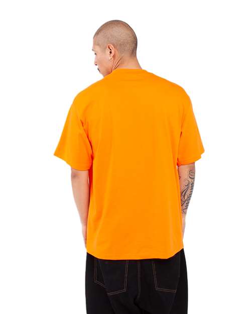 Back Model Orange
