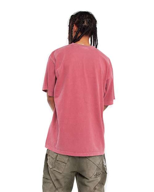 Back Model Clay Red