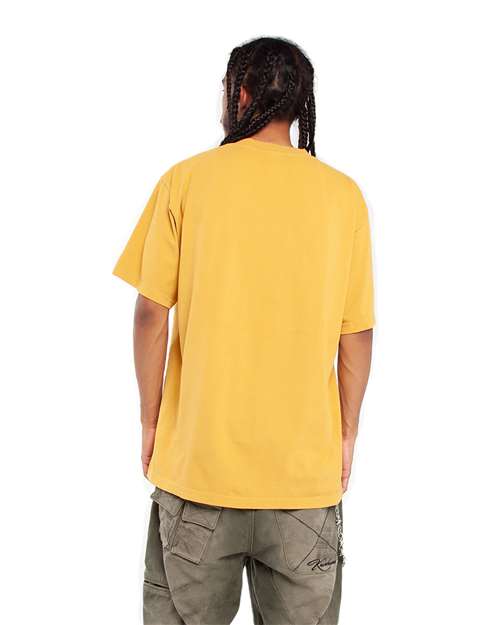 Back Model Mustard
