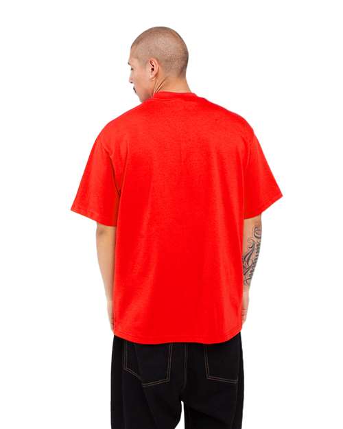 Back Model Red