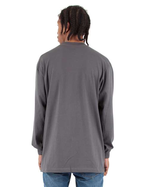 Back Model Dark Grey