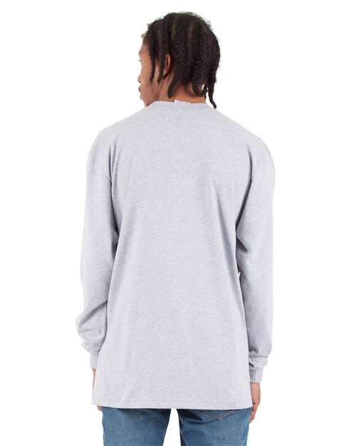 Back Model Heather Grey