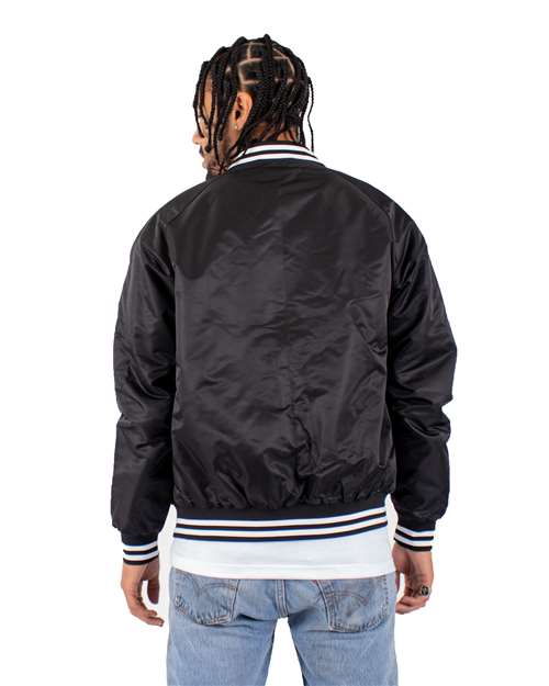 Back Model Black