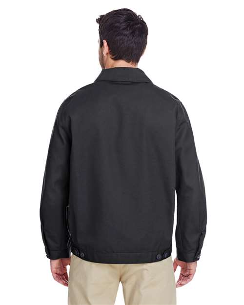Back Model Black