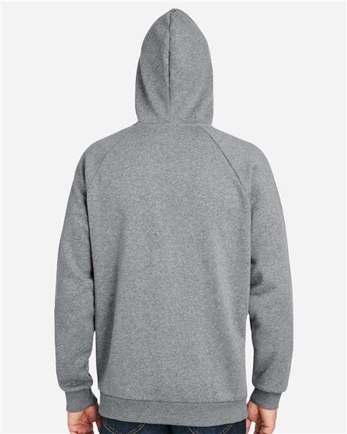 Back Model CS Grey Light Heather/ White