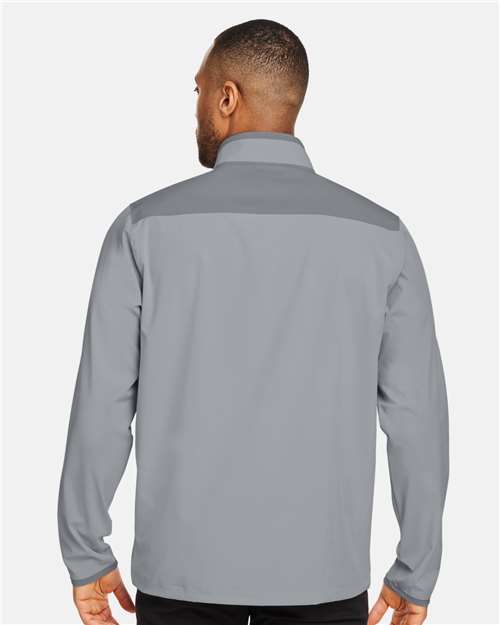 Back Model Mod Grey/ White
