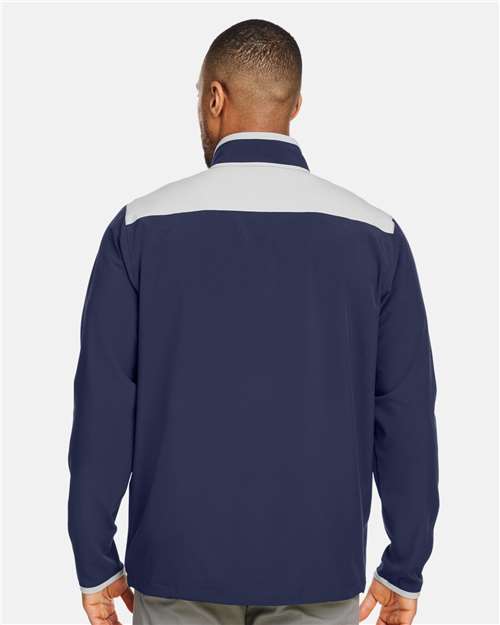 Back Model Midnight Navy/ White
