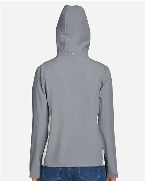Back Model Mod Grey/ White