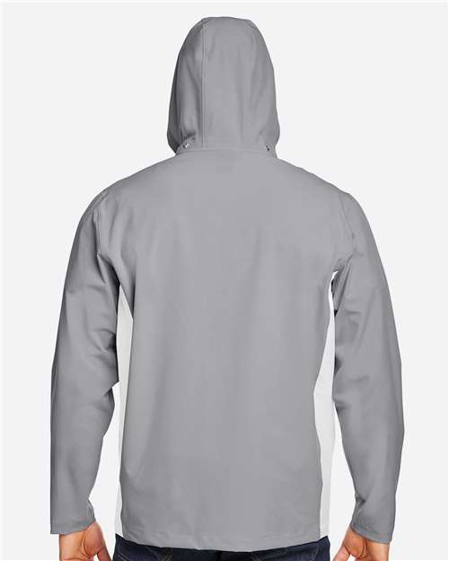 Back Model Mod Grey/ White