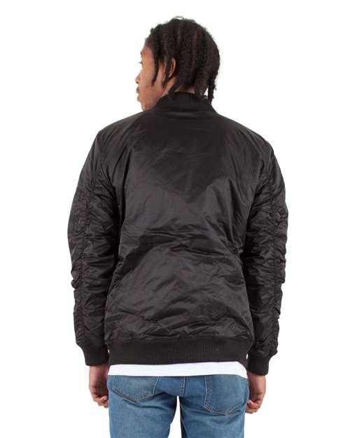 Back Model Black