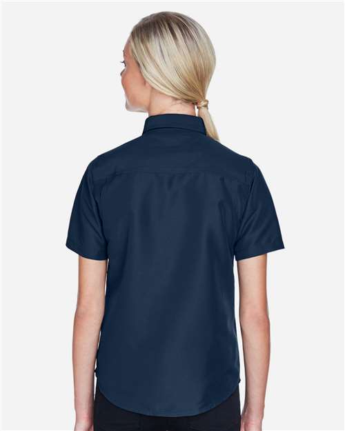 Back Model Navy