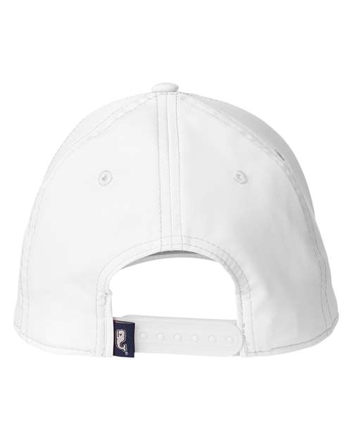 Back Product White Cap