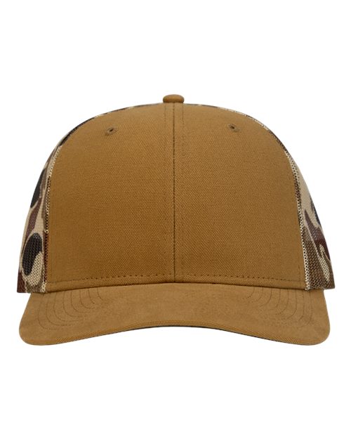 Product Saddle/ Duck Camo