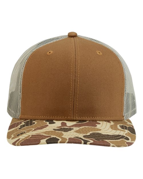 Product Saddle/ Duck Camo