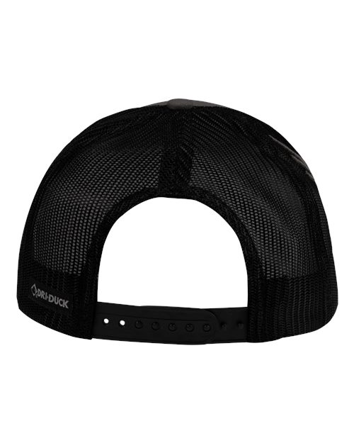 Back Product Charcoal Mesh
