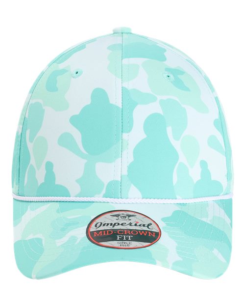 Product Frog Skin Camo Aqua