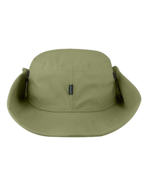 Back Product Moss Green