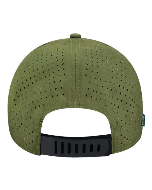Back Product Army Camo Dots