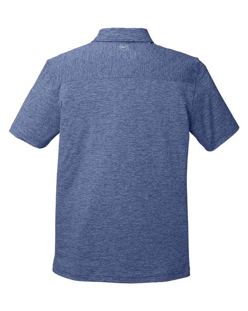 Back Product Blue Depth
