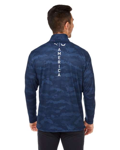 Back Model Navy Blazer