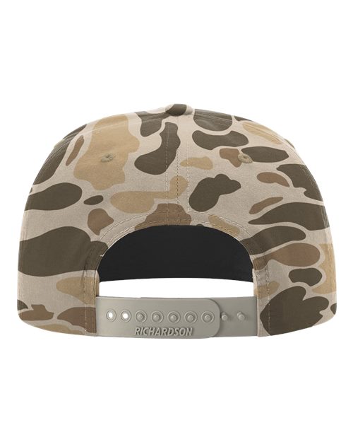 Back Product Harvest Duck Camo/ Light Brown