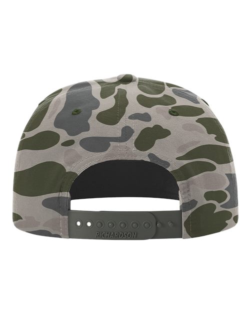 Back Product Marsh Duck Camo/ Olive Green