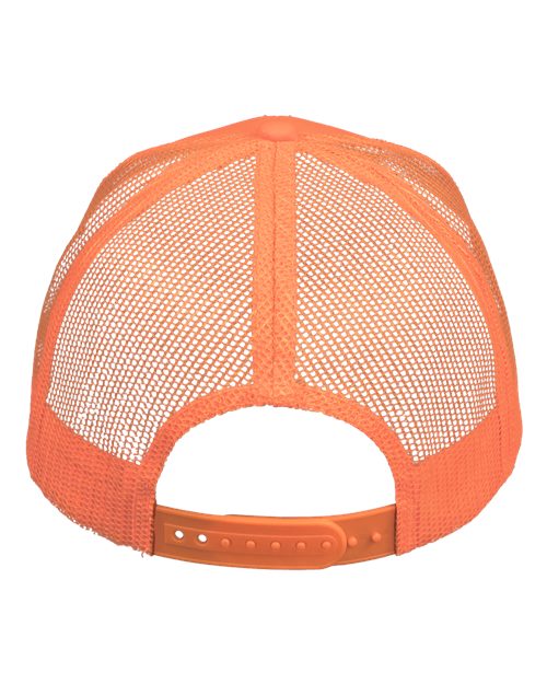 Back Product Neon Orange