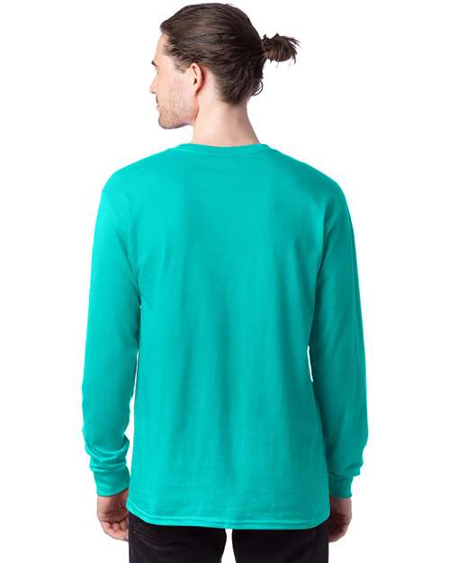 Back Model Athletic Teal