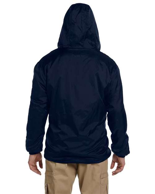 Back Model Dark Navy