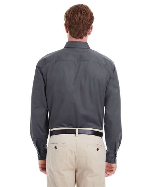 Back Model Dark Charcoal