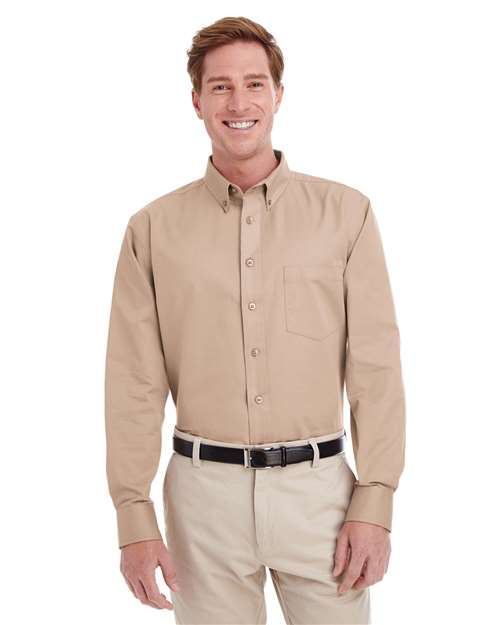 Model Khaki