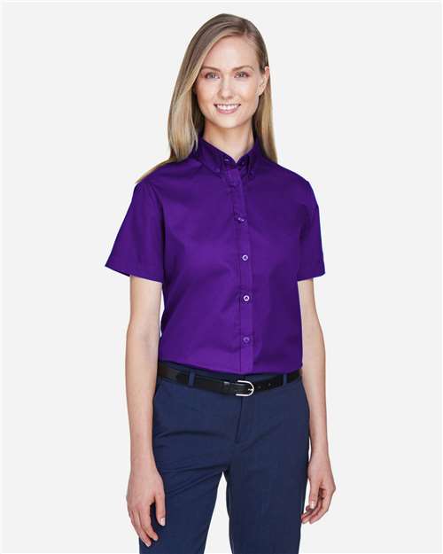 Model Campus Purple