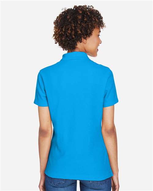 Back Model Ocean Blue