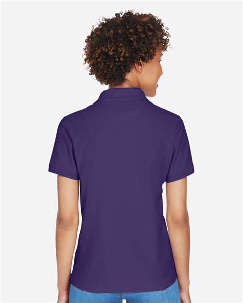Back Model Deep Purple