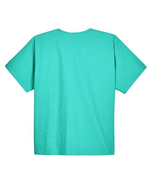 Back Product Aqua Green