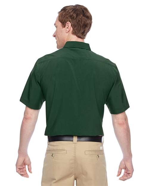 Back Model Palm Green