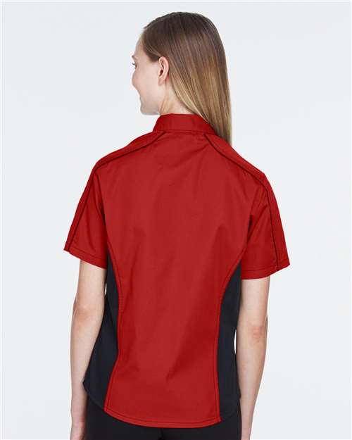 Back Model Classic Red/ Black